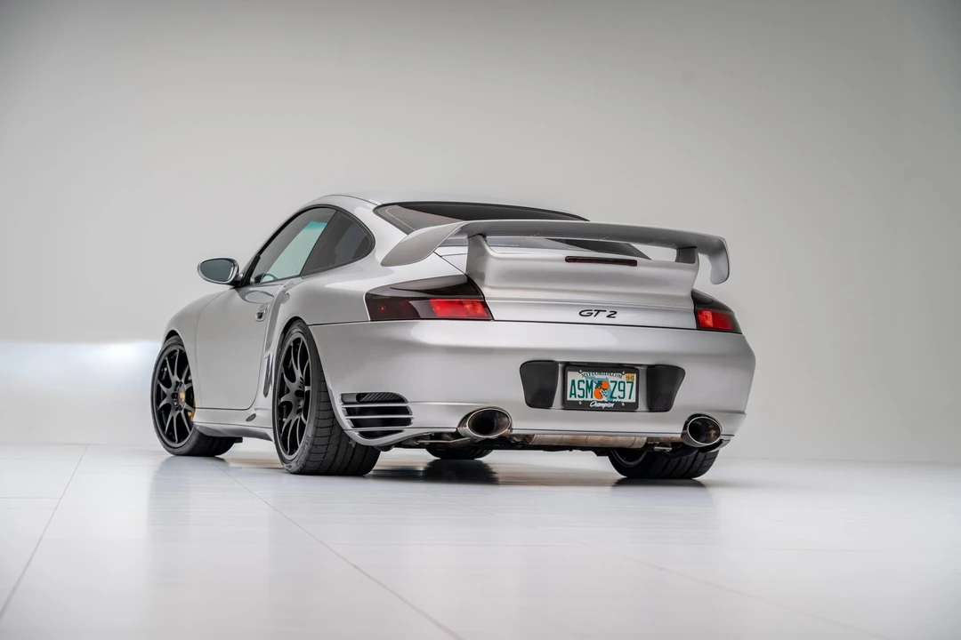 2003 Porsche 996 GT2 - Image 7 of 31