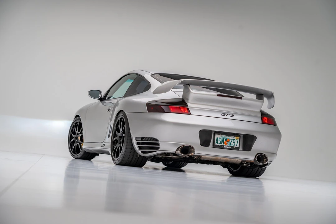 2003 Porsche 996 GT2 - Image 8 of 31