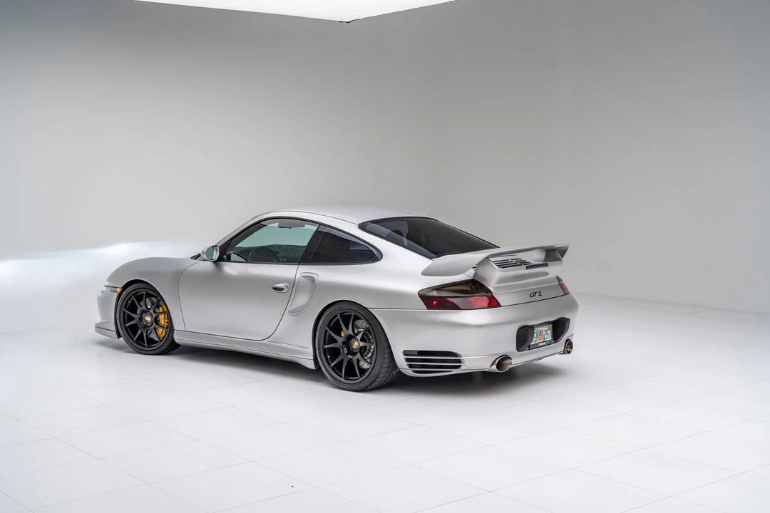 2003 Porsche 996 GT2 - Image 11 of 31