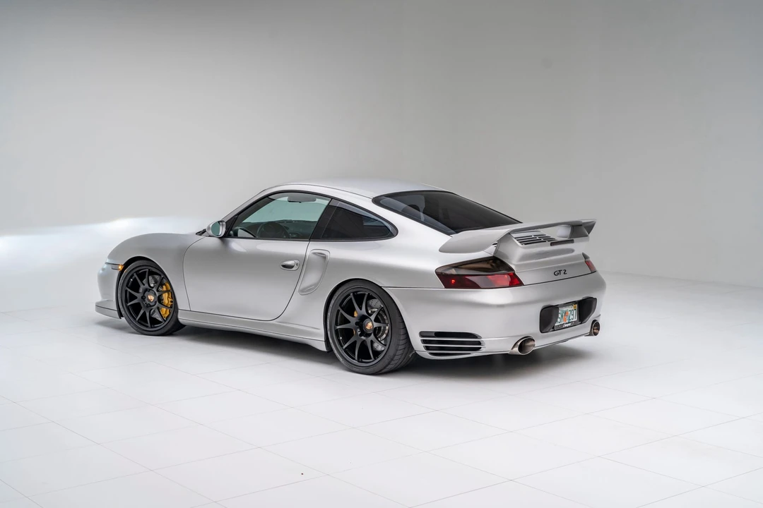 2003 Porsche 996 GT2 - Image 9 of 31