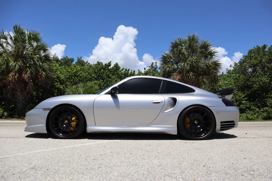2003 Porsche 996 GT2 - Image 8 of 31