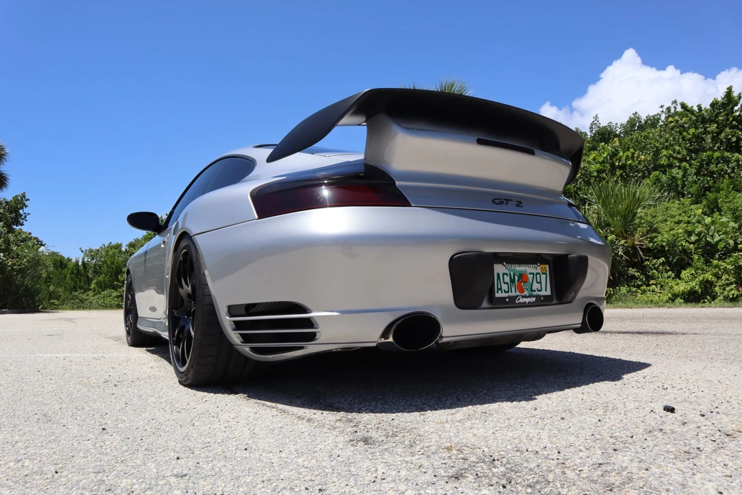 2003 Porsche 996 GT2 - Image 12 of 31
