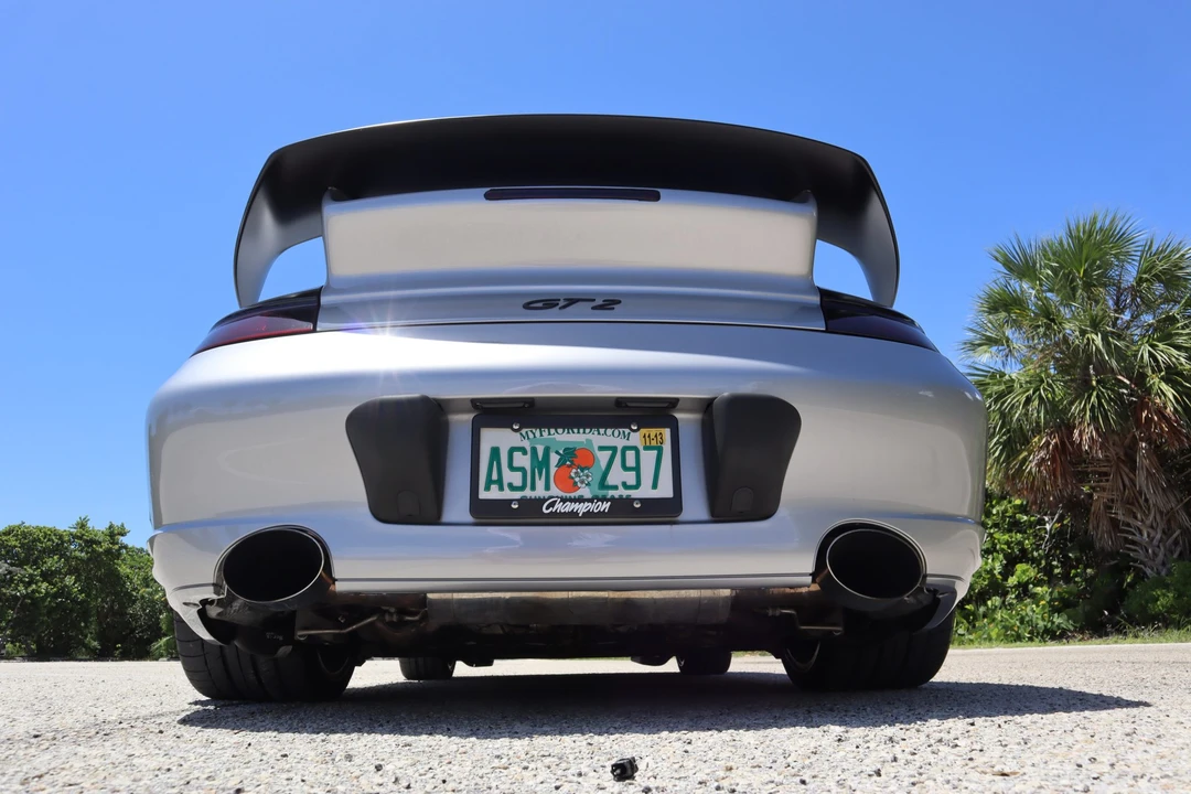 2003 Porsche 996 GT2 - Image 18 of 31
