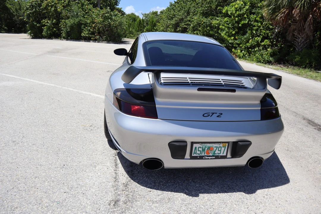 2003 Porsche 996 GT2 - Image 13 of 31
