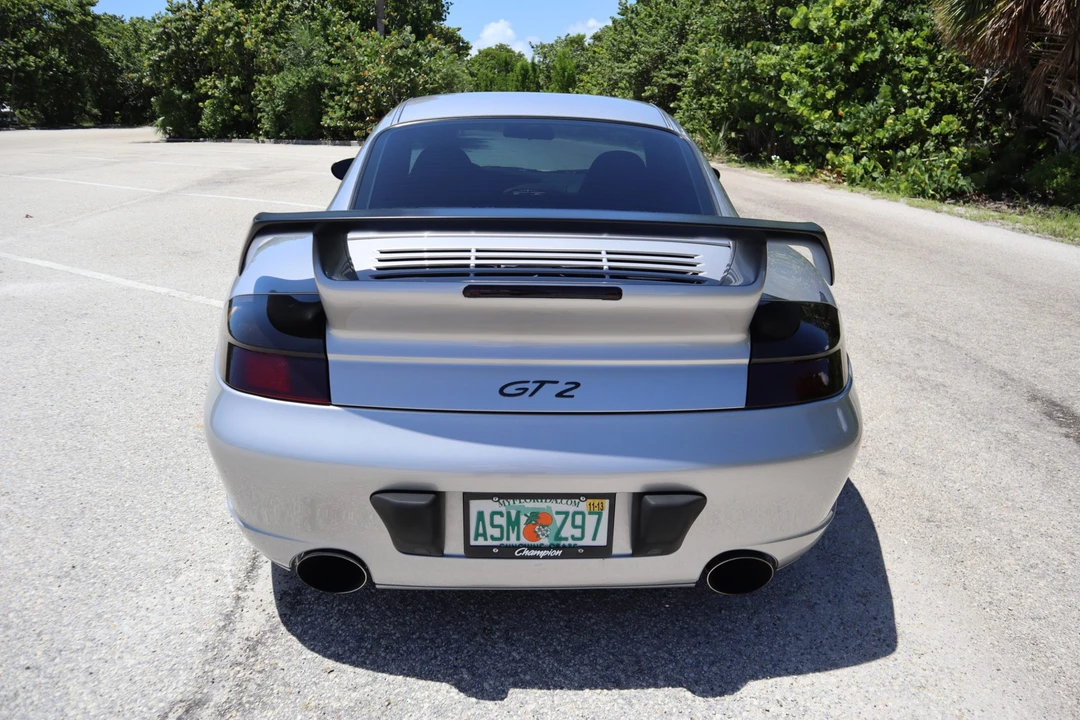 2003 Porsche 996 GT2 - Image 16 of 31