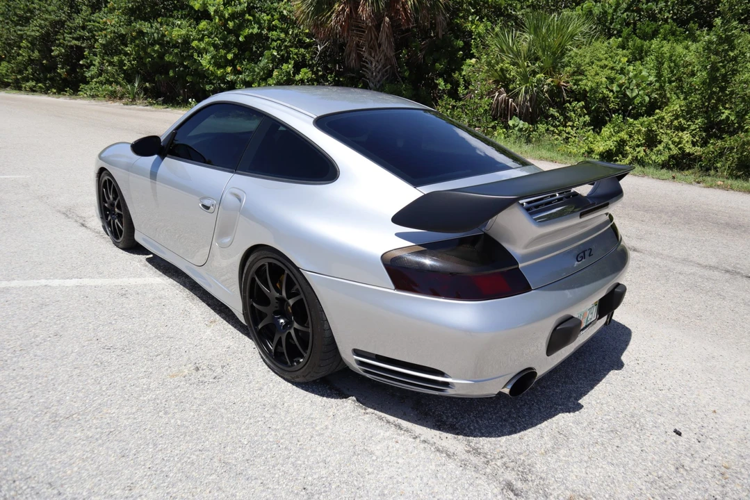 2003 Porsche 996 GT2 - Image 11 of 31