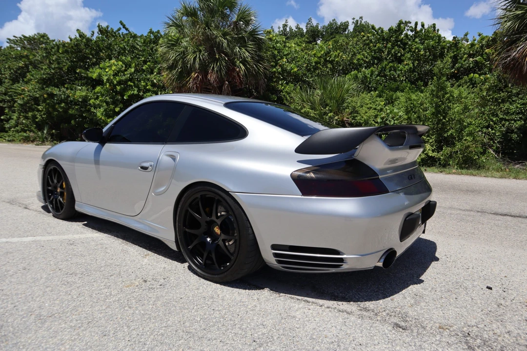 2003 Porsche 996 GT2 - Image 10 of 31