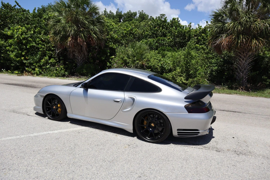 2003 Porsche 996 GT2 - Image 9 of 31