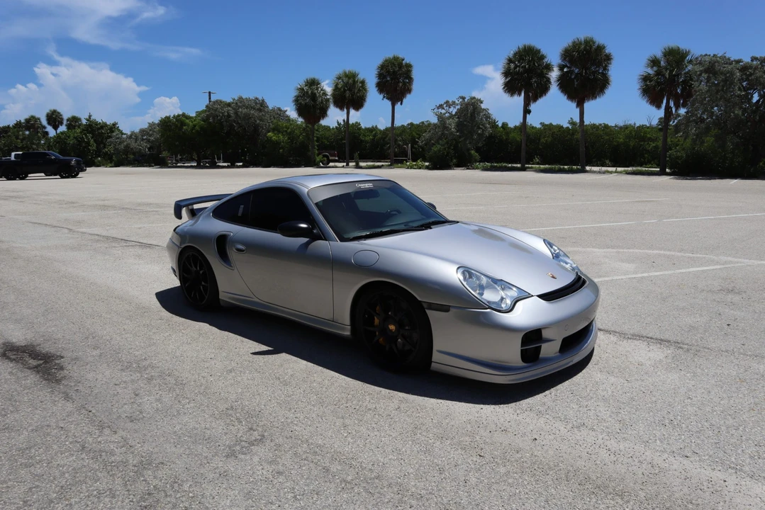 2003 Porsche 996 GT2 - Image 28 of 31