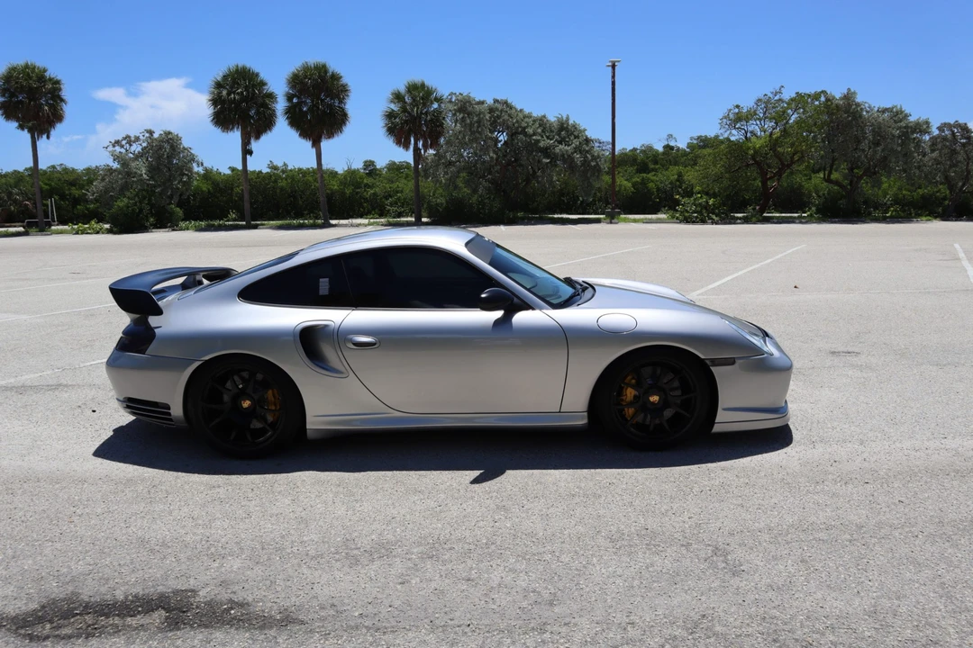 2003 Porsche 996 GT2 - Image 25 of 31