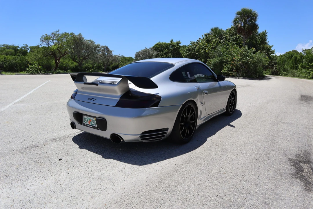 2003 Porsche 996 GT2 - Image 21 of 31