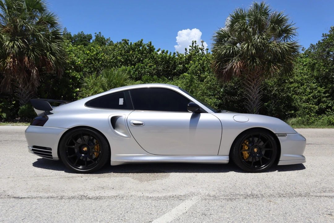 2003 Porsche 996 GT2 - Image 26 of 31
