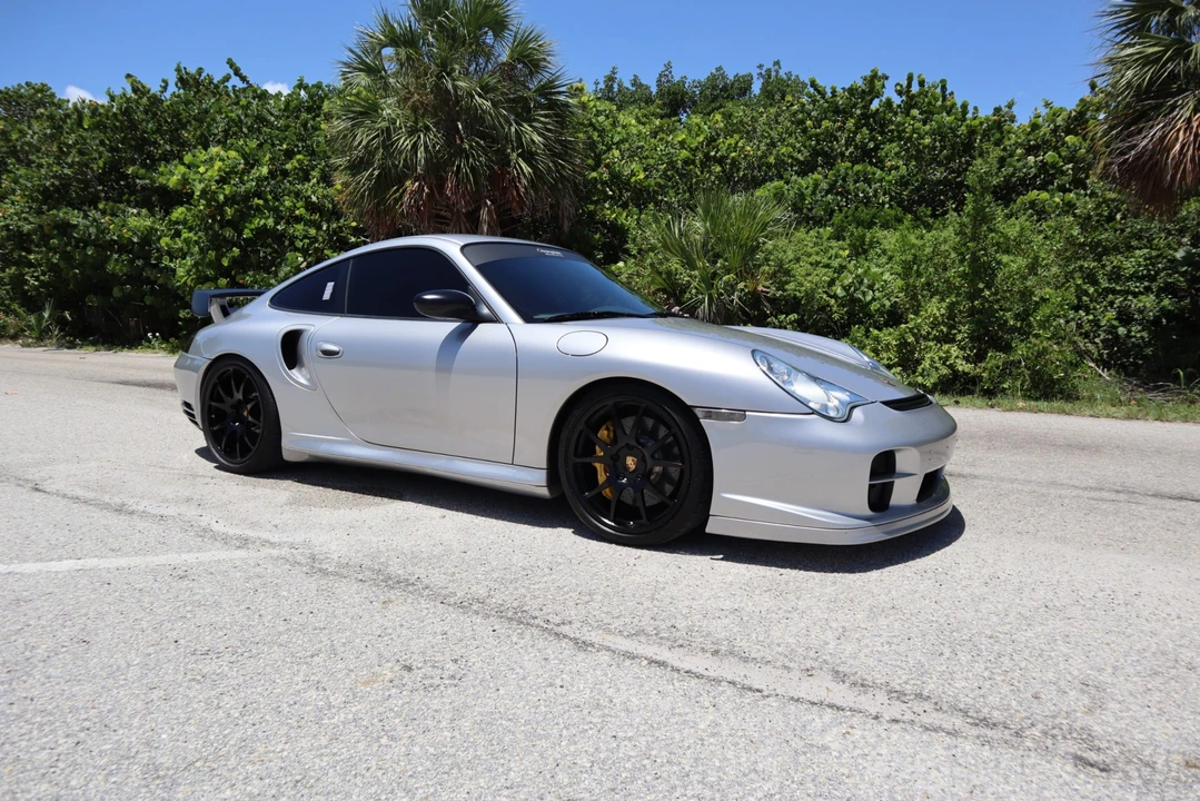 2003 Porsche 996 GT2 - Image 27 of 31