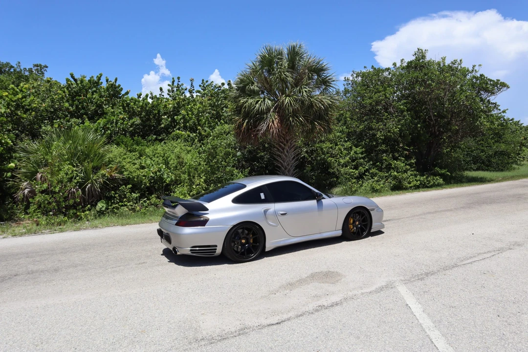 2003 Porsche 996 GT2 - Image 23 of 31