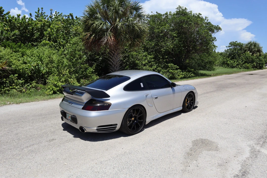 2003 Porsche 996 GT2 - Image 22 of 31