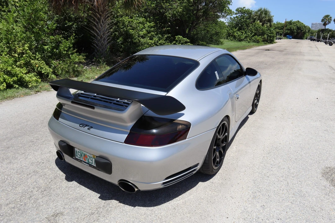 2003 Porsche 996 GT2 - Image 19 of 31