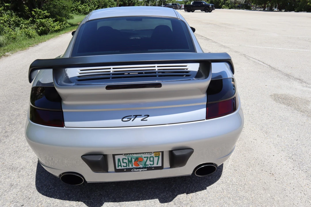 2003 Porsche 996 GT2 - Image 14 of 31