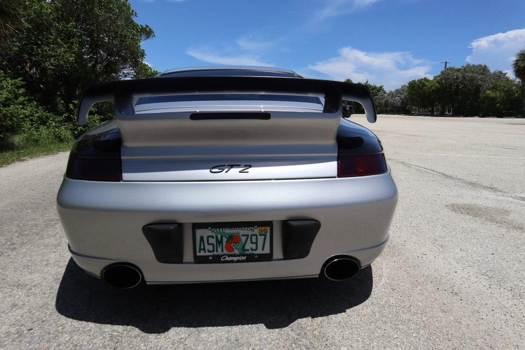 2003 Porsche 996 GT2 - Image 15 of 31
