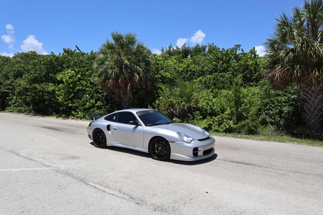 2003 Porsche 996 GT2 - Image 30 of 31