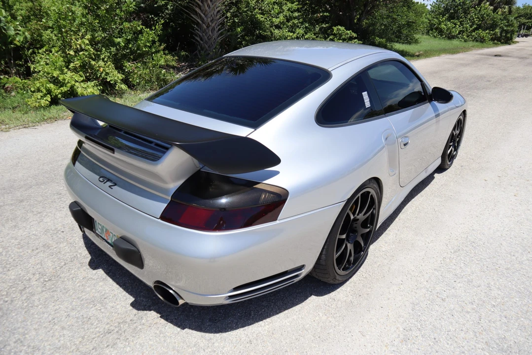 2003 Porsche 996 GT2 - Image 20 of 31