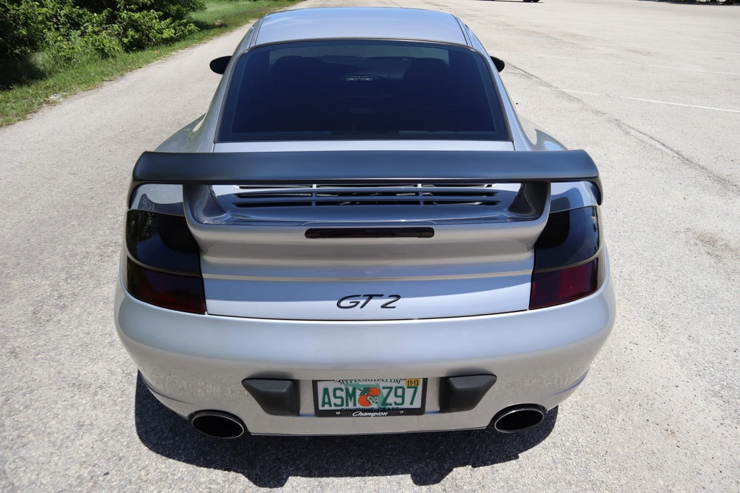2003 Porsche 996 GT2 - Image 17 of 31