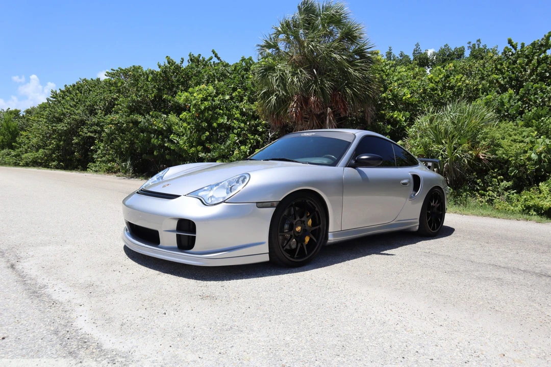 2003 Porsche 996 GT2 - Image 5 of 31
