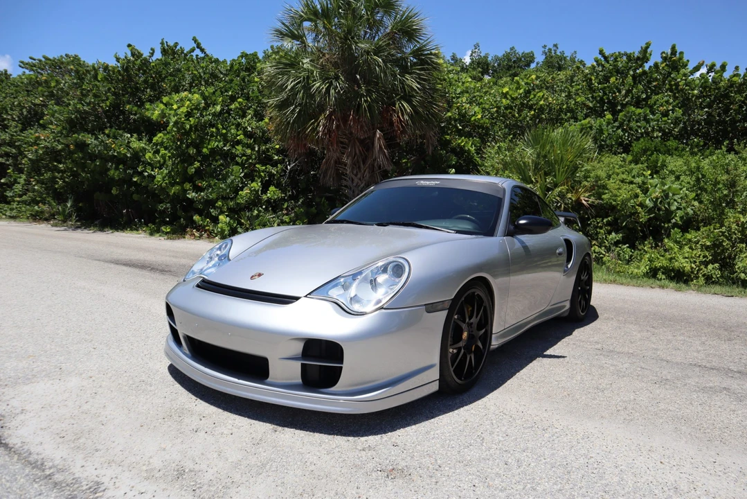 2003 Porsche 996 GT2 - Image 2 of 31