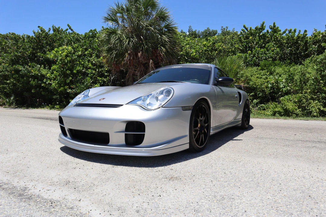 2003 Porsche 996 GT2 - Image 3 of 31