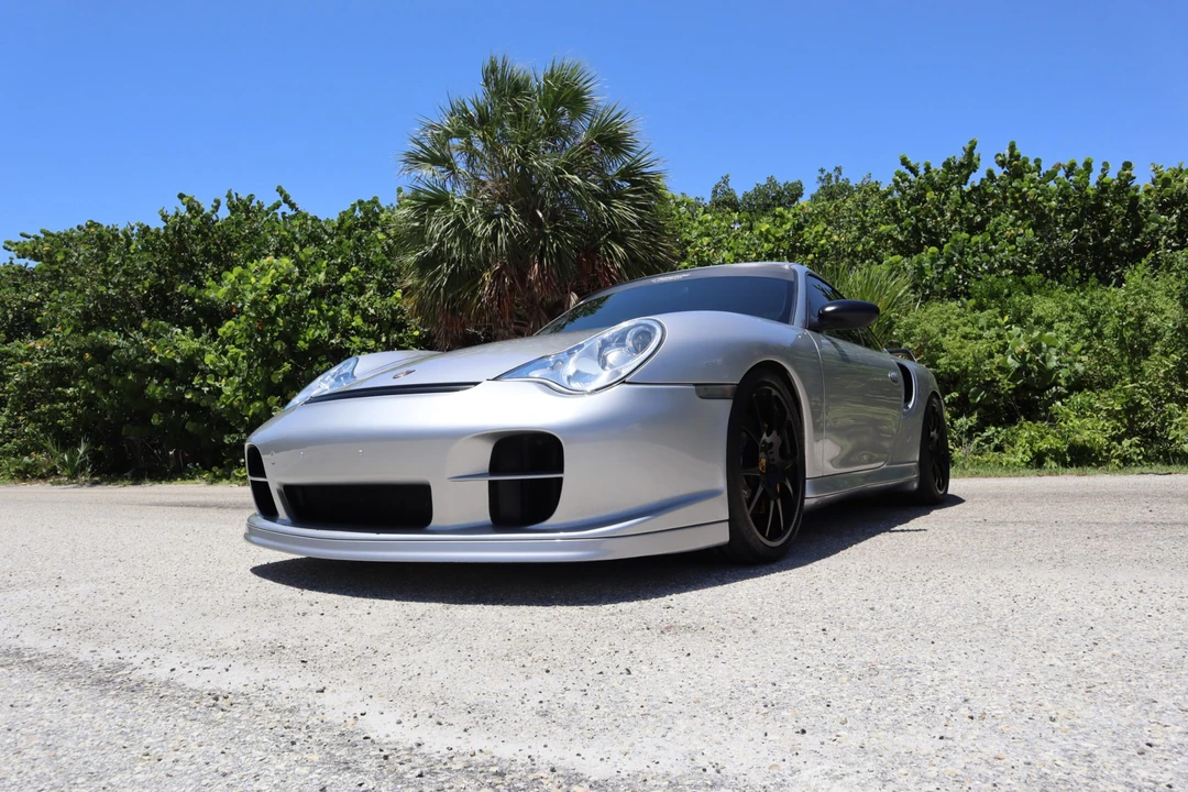 2003 Porsche 996 GT2 - Image 4 of 31
