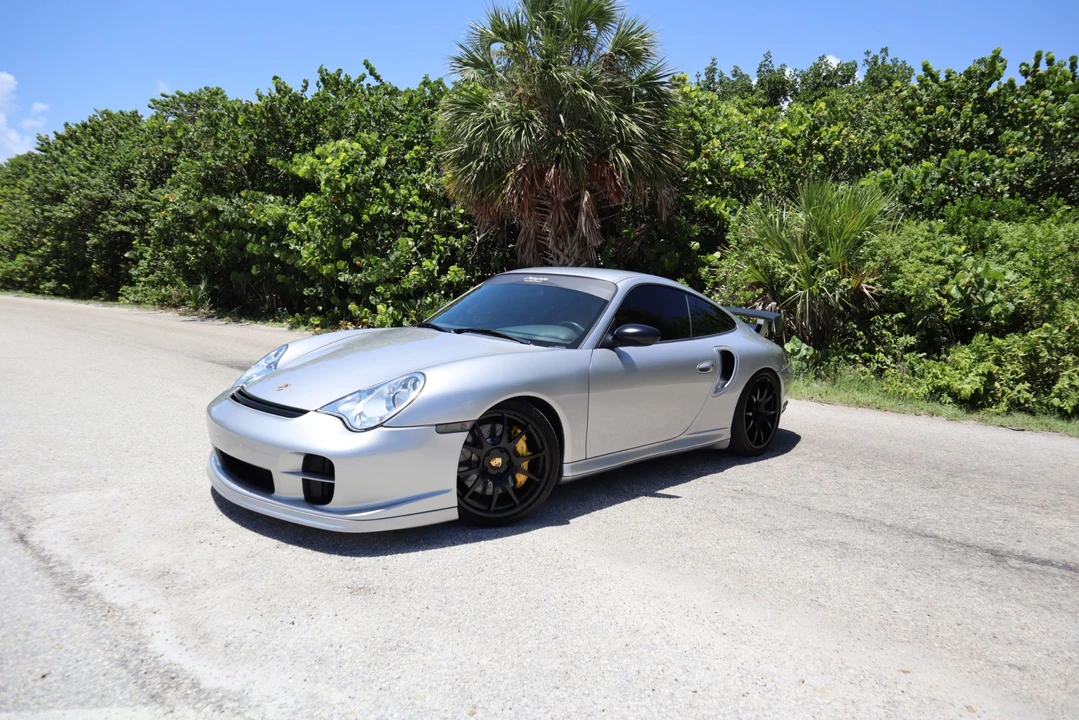 2003 Porsche 996 GT2 - Image 6 of 31