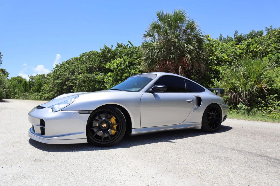 2003 Porsche 996 GT2 - Image 7 of 31