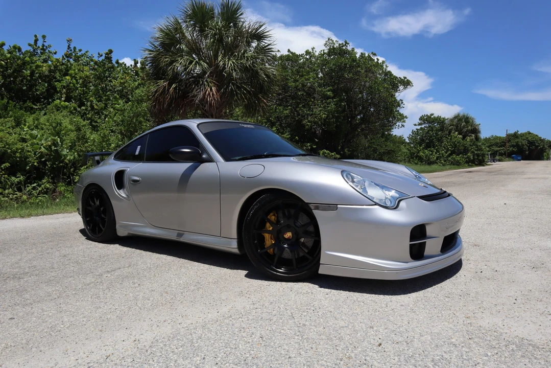 2003 Porsche 996 GT2 - Image 29 of 31