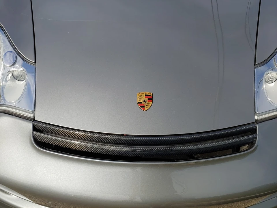 2003 Porsche 996 Turbo - Image 27 of 31