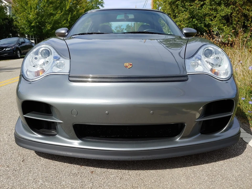 2003 Porsche 996 Turbo - Image 17 of 31