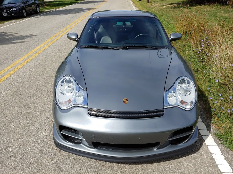 2003 Porsche 996 Turbo - Image 15 of 31