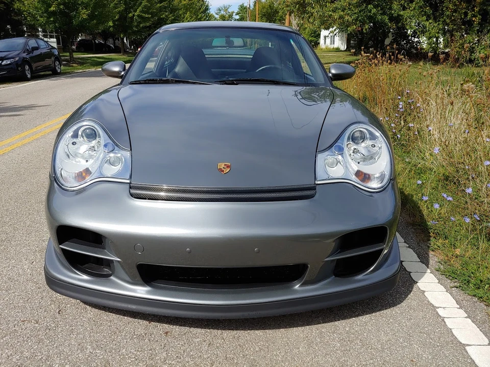 2003 Porsche 996 Turbo - Image 16 of 31