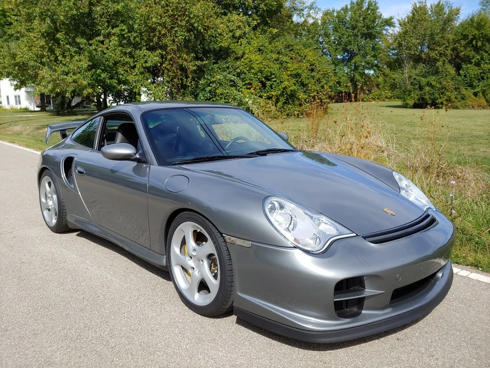 2003 Porsche 996 Turbo - Image 11 of 31