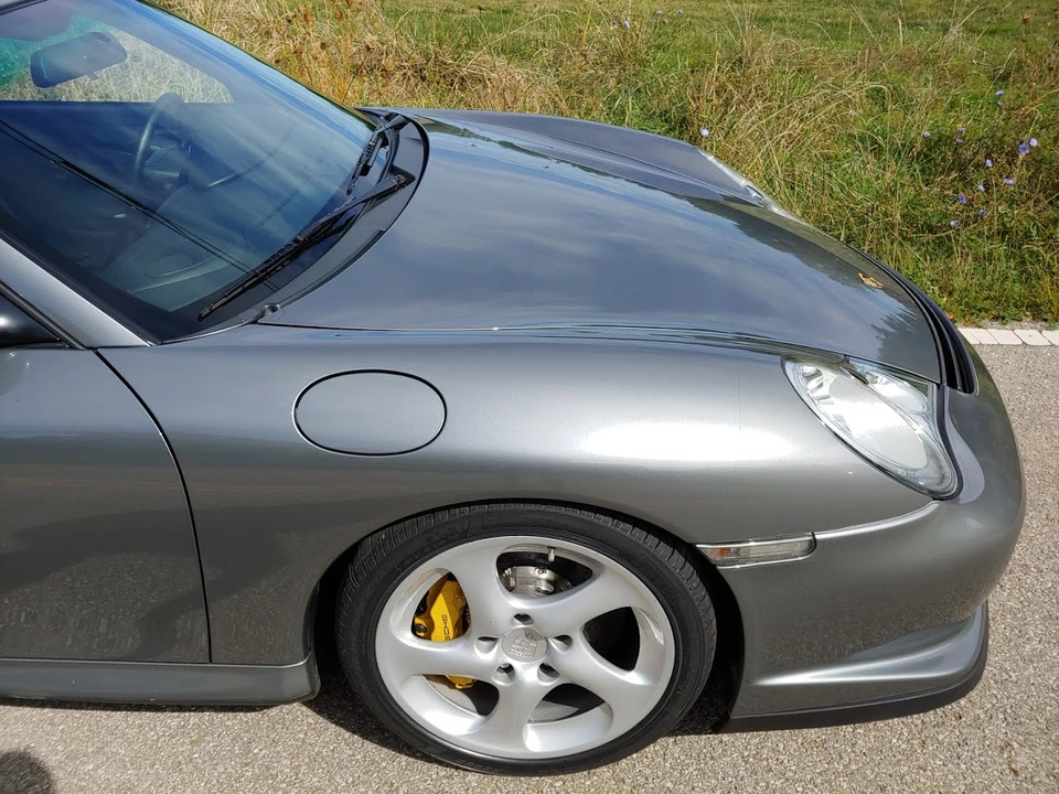 2003 Porsche 996 Turbo - Image 24 of 31