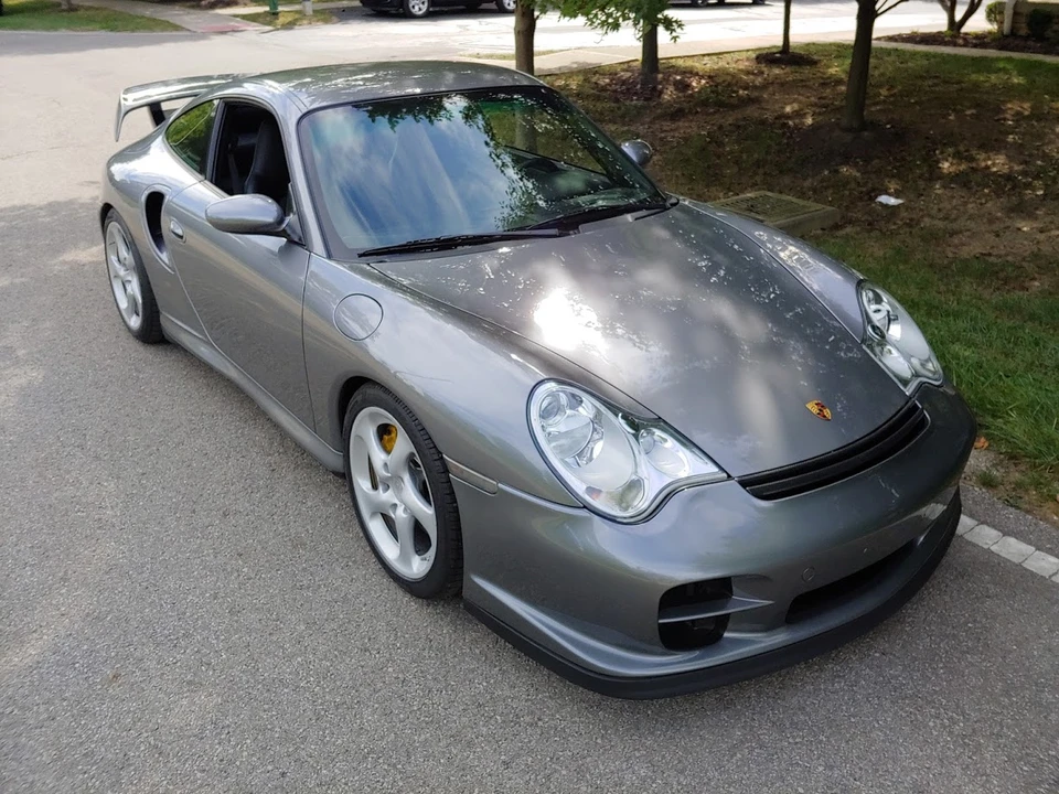2003 Porsche 996 Turbo - Image 12 of 31