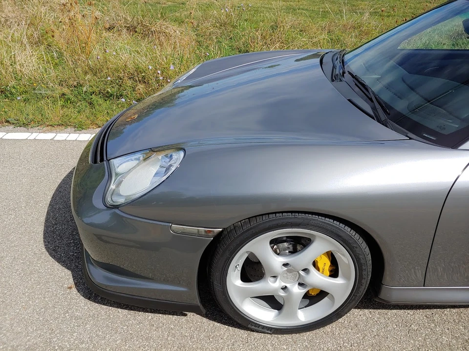 2003 Porsche 996 Turbo - Image 19 of 31