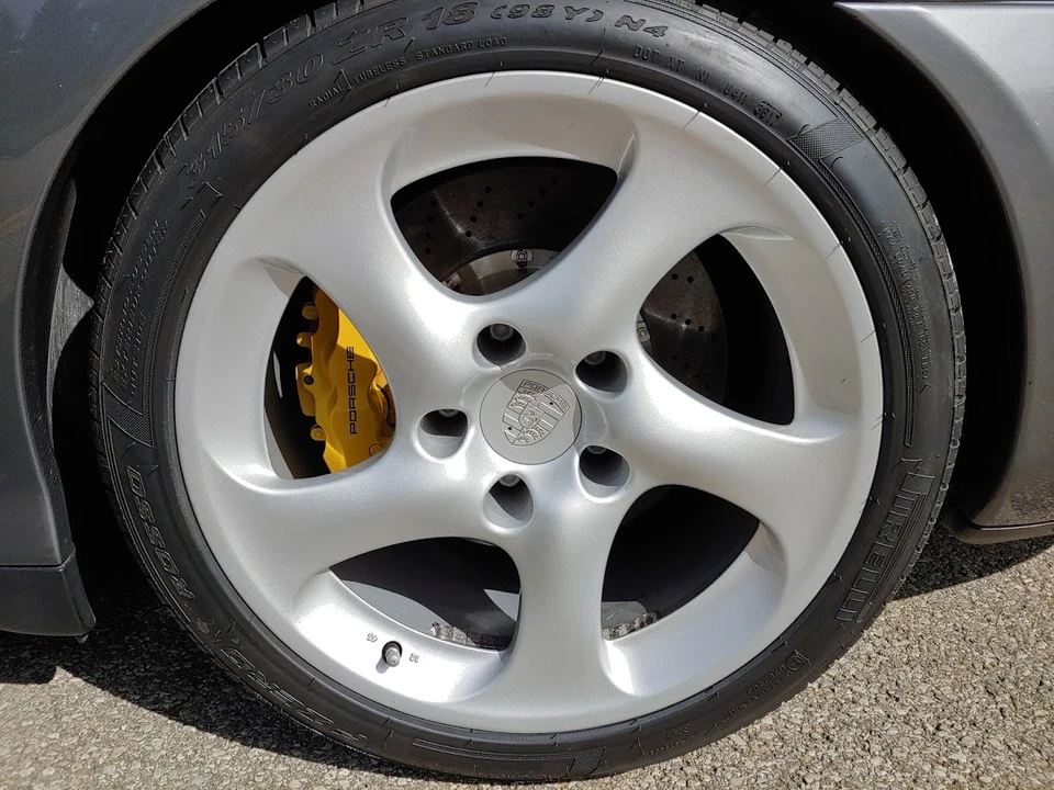 2003 Porsche 996 Turbo - Image 31 of 31