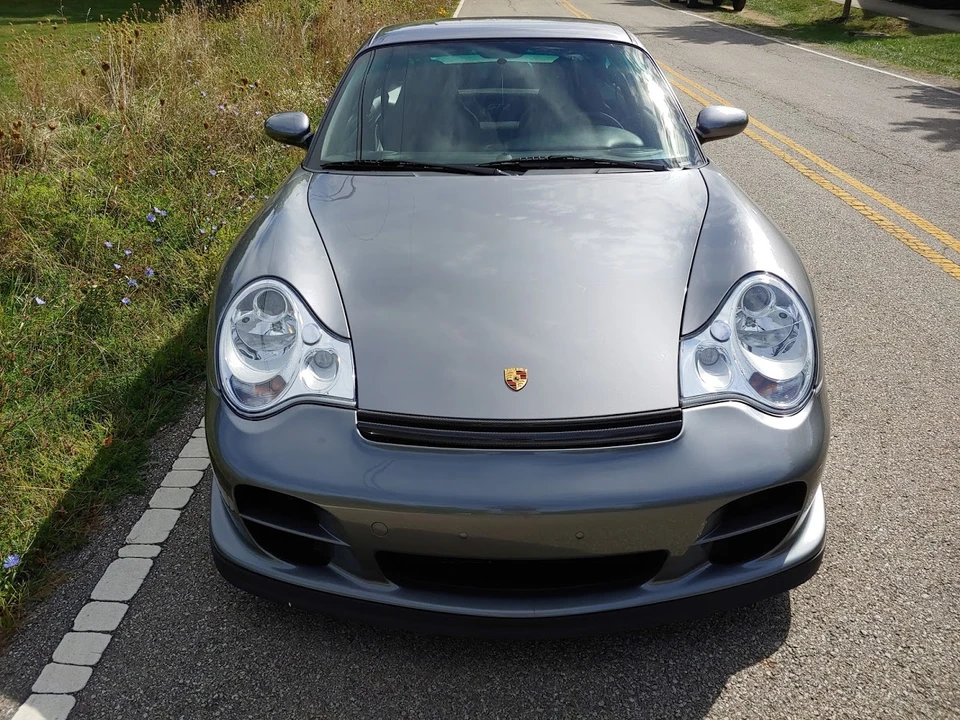 2003 Porsche 996 Turbo - Image 14 of 31