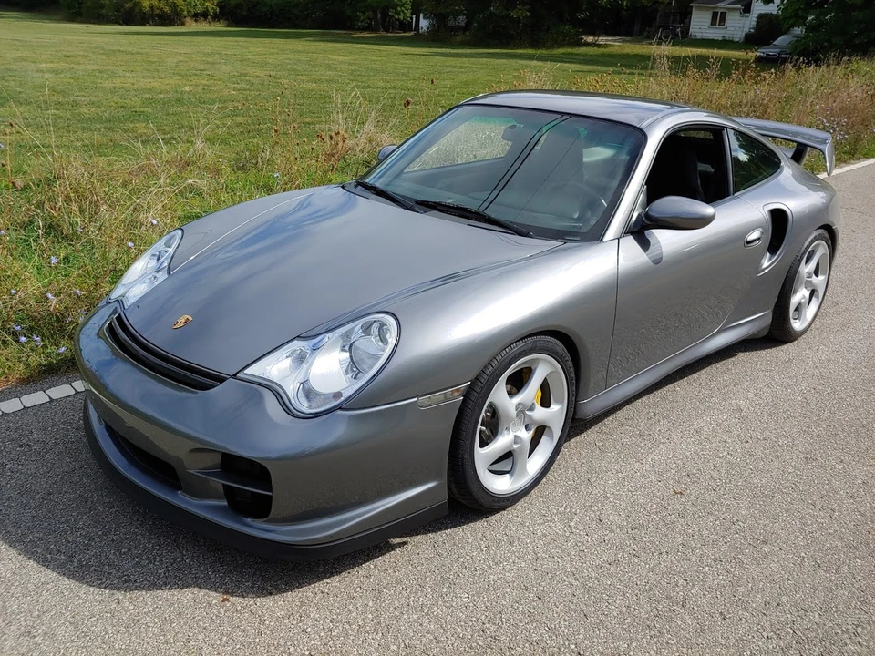 2003 Porsche 996 Turbo - Image 3 of 31