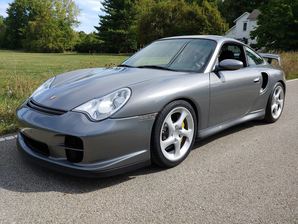 2003 Porsche 996 Turbo - Image 2 of 31