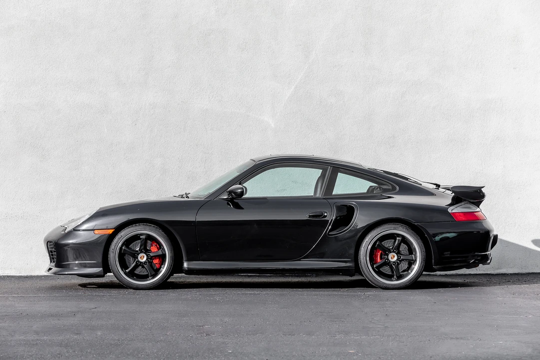 2003 Porsche 996 Turbo - Image 6 of 31