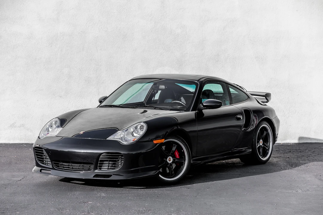 2003 Porsche 996 Turbo - Image 4 of 31