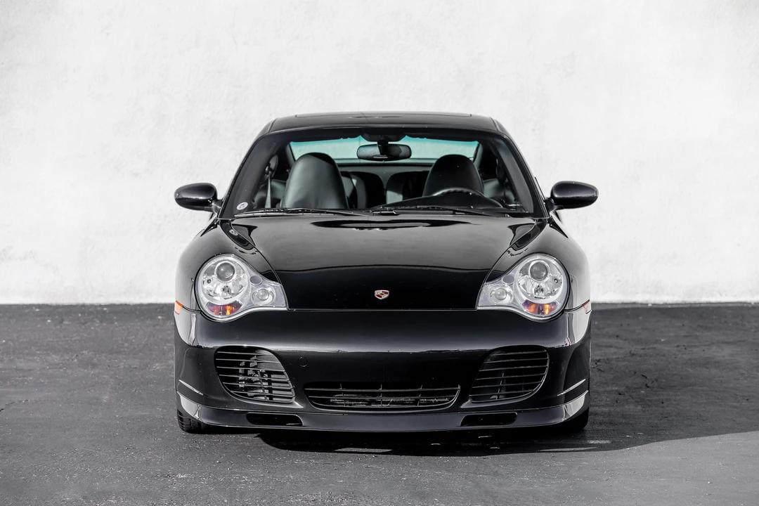 2003 Porsche 996 Turbo - Image 2 of 31