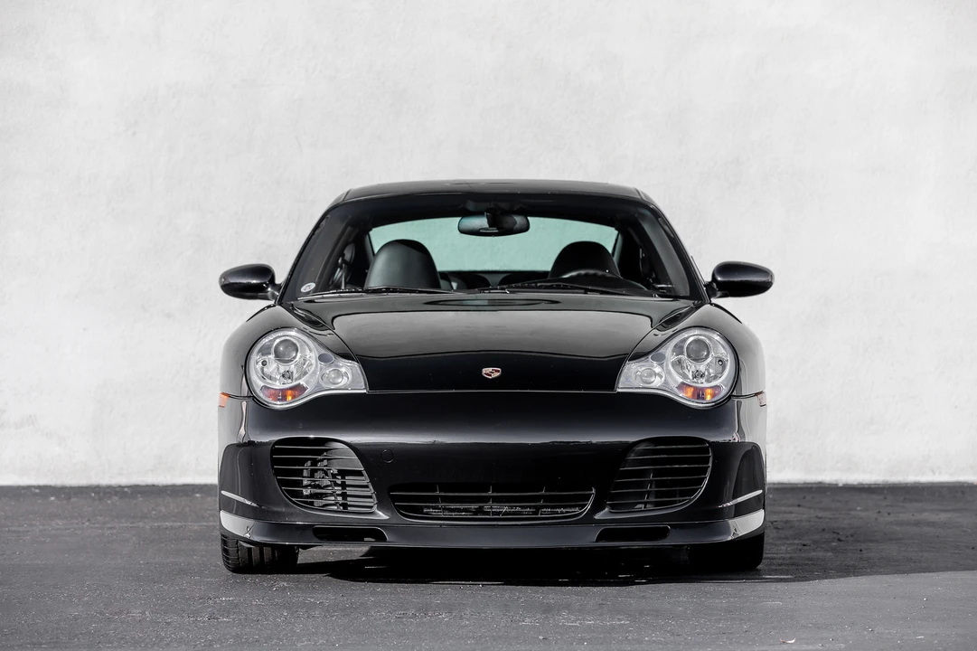 2003 Porsche 996 Turbo - Image 3 of 31