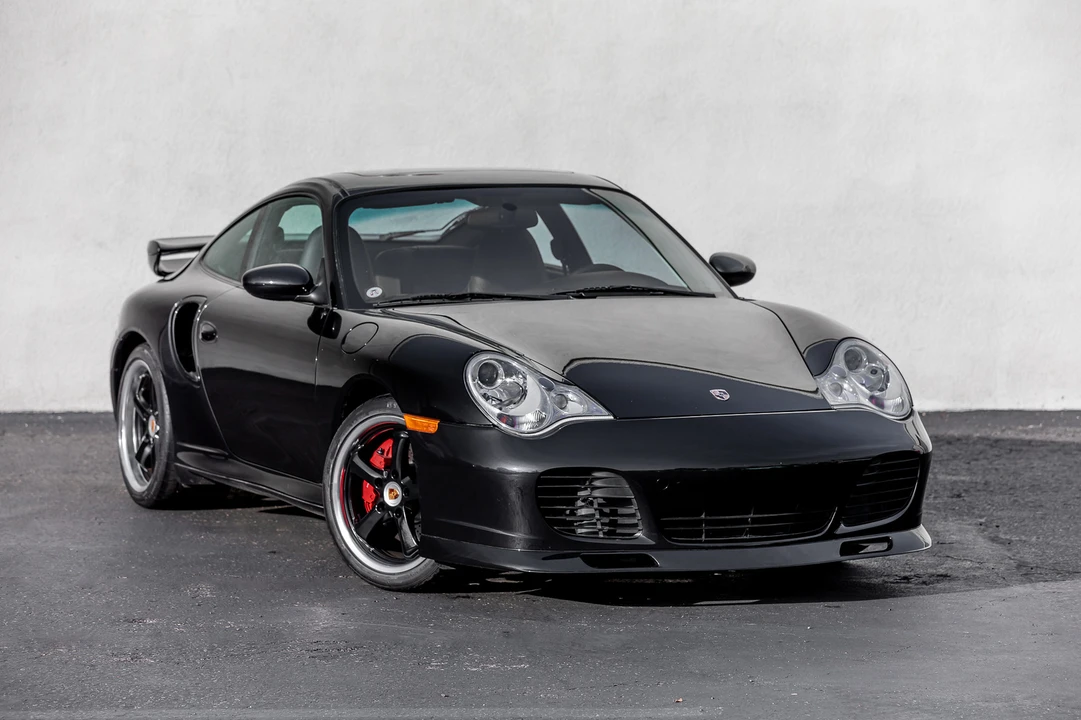 2003 Porsche 996 Turbo - Image 15 of 31