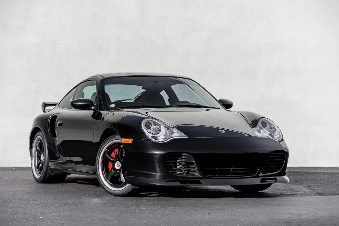 2003 Porsche 996 Turbo - Image 14 of 31